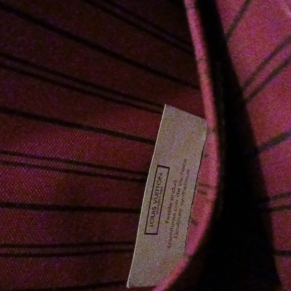 (Authenticated)Louis Vuitton Pochette - Picture 4 of 6